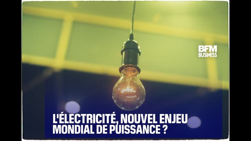 L'électricité, nouvel enjeu mondial de puissance ?