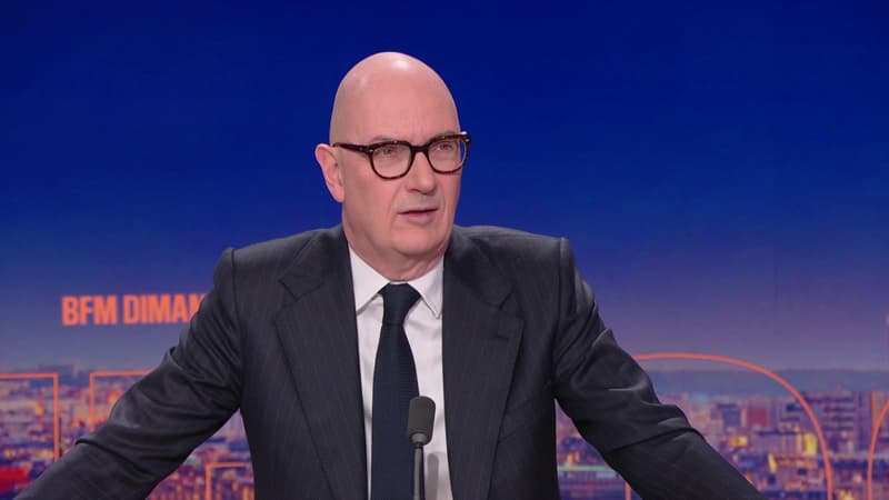 Roland Lescure annonce 200 milliards d'euros d'investissements dans les réseaux électriques