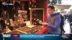 Annulations, perte du chiffre d'affaires et grèves: à Lyon et Marseille, les commerçants désespèrent à quelques jours de Noël
