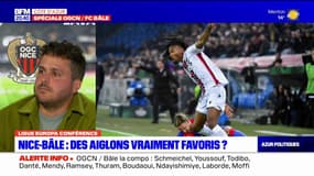 OGC Nice-Bâle: le Gym est-il vraiment favori de la rencontre?