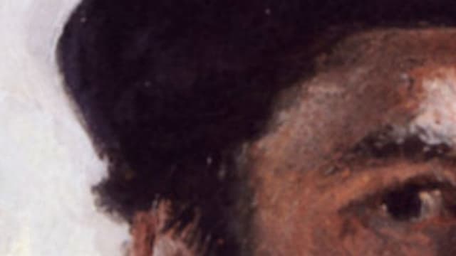 Photo d'illustration. Portrait de Claude Monet, célèbre peintre impressionniste (1940-1926).
