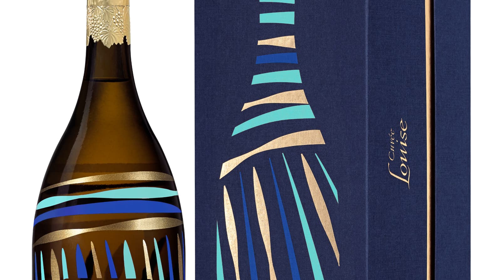 Cuvée Louise Brut Nature 2006, Pommery Cuvée Louise Brut Nature 2006, Pommery