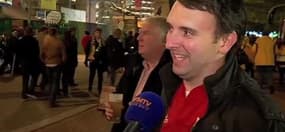 Mondial : la déception des supporters anglais
