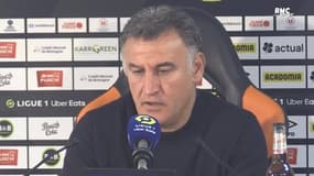 Lorient 1-2 PSG : "Omniprésent, irréprochable" Galtier encense Neymar 