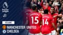 Résumé : Manchester United - Chelsea (4-0) – Premier League