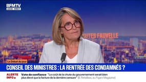 Conseil des ministres: "J'ai trouvé un président de la République à l'offensive", assure Sophie Primas, porte-parole du gouvernement