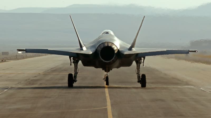 La Suisse signe le contrat: 36 chasseurs F-35 américains commandés pour 6 milliards de francs