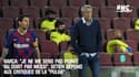 Barça : "Je ne me sens pas pointé du doigt par Messi", Setién répond aux critiques de la "Pulga"