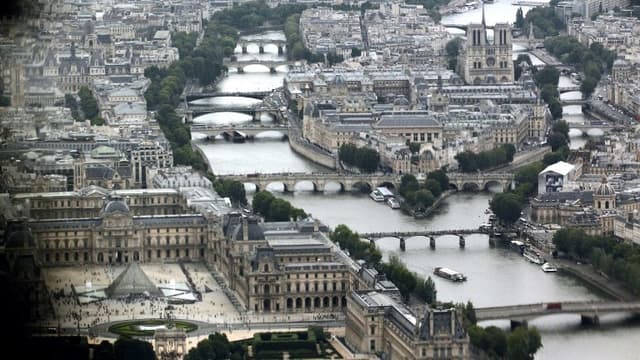 De nombreux biens immobiliers sont à vendre à Paris