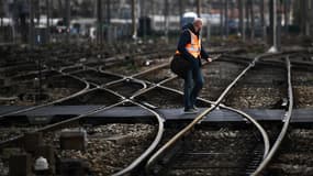 Le taux de grévistes parmi les conducteurs est de 49,5%, ce mercredi 13 juin.