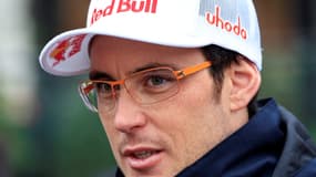 Thierry Neuville lors du Rallye Monte-Carlo 2025.