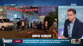 Coronavirus: la situation "extrêmement grave" à Pékin, avertit la mairie
