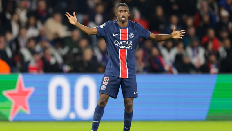 O. Dembélé