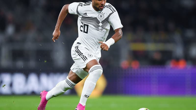 Serge Gnabry - Allemagne