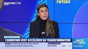 Morning Retail : Carrefour veut accélérer sa transformation, par Eva Jacquot - 20/02
