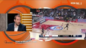 Stephen Brun sur l'ASVEL : "Ils ont tout pour finir premiers"