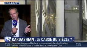 Kim Kardashian braquée à Paris: "On a affaire à une équipe d'hommes très déterminés et sûrs d'eux", Frédéric Ploquin