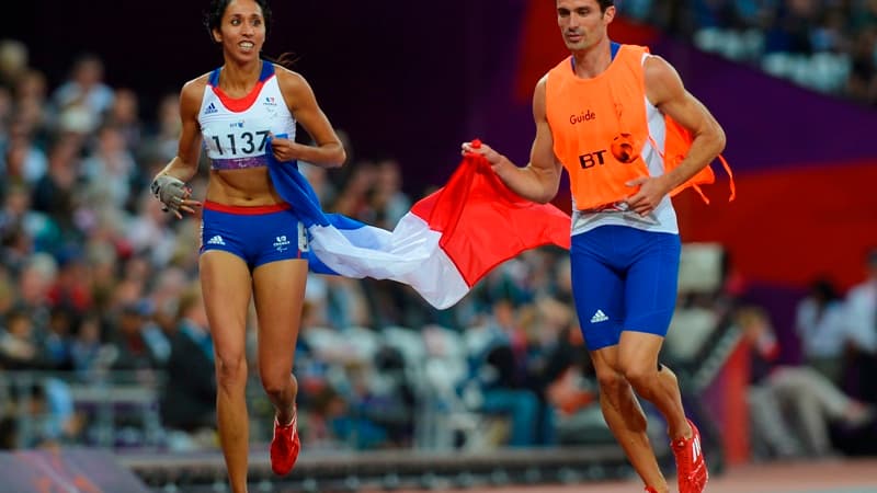 Assia El Hannouni et Gauthier Simounet