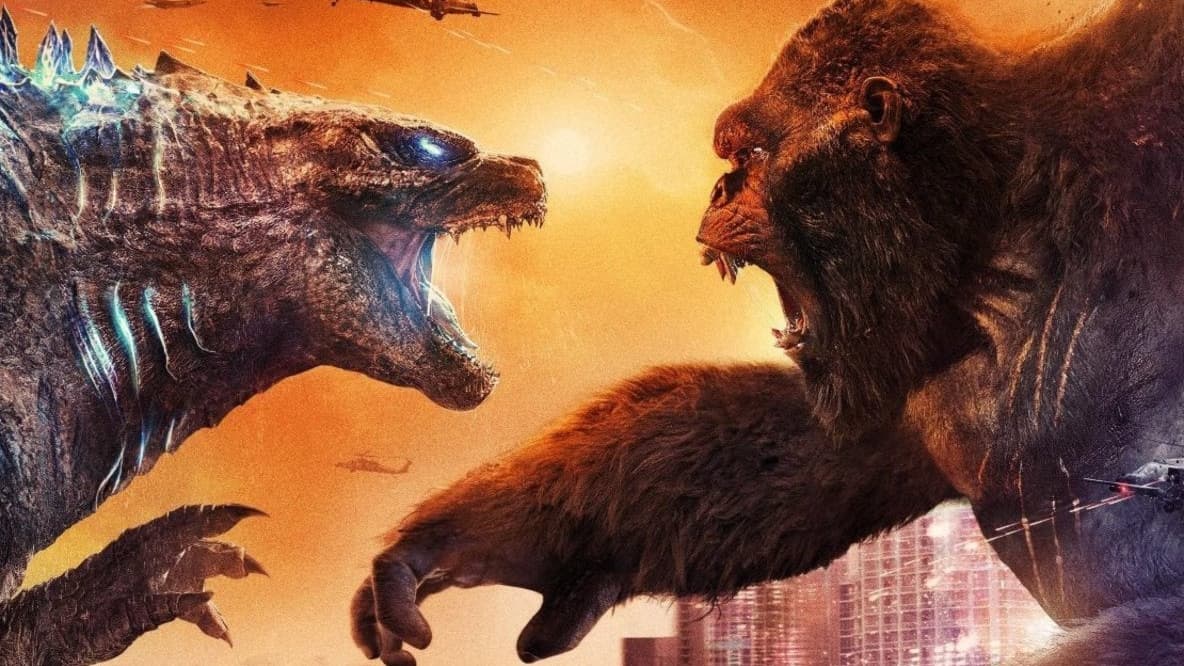 Une suite de Godzilla vs Kong en préparation