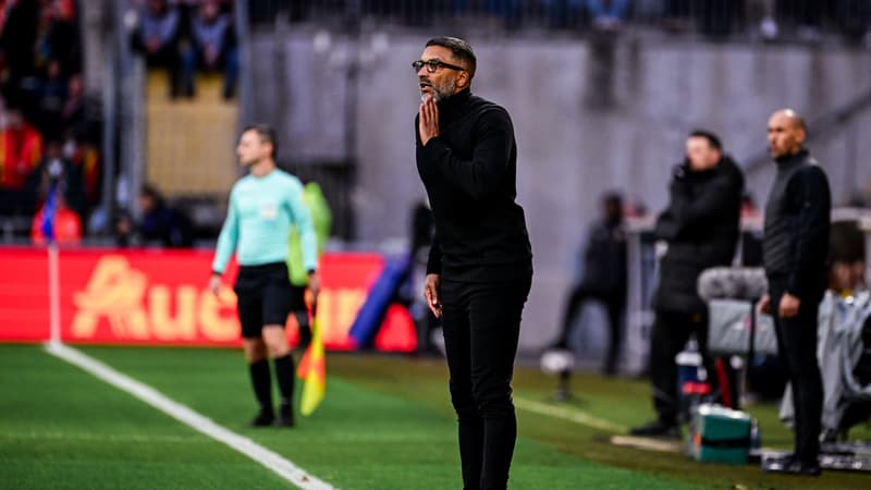 Mercato: Habib Beye n'est plus l'entraîneur de Rennes