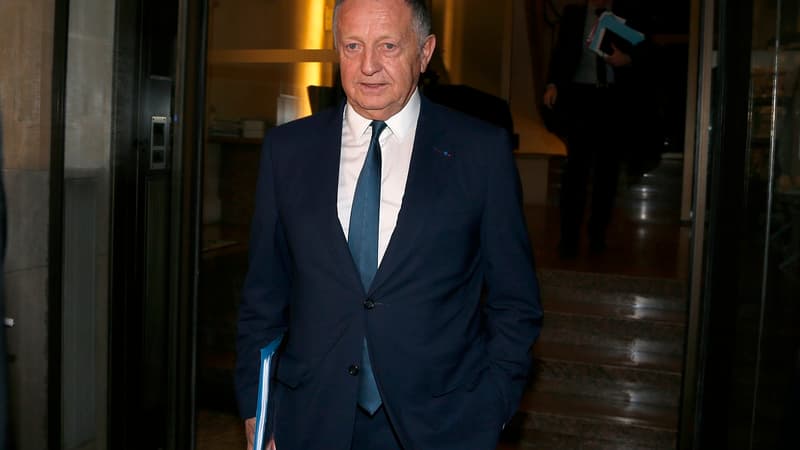 Jean-Michel Aulas