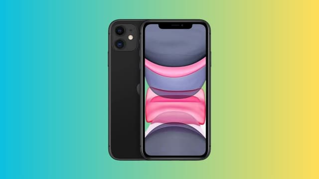 iPhone 11 : prix immanquable sur l'iconique smartphone Apple