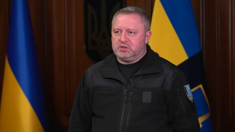 Le procureur général d'Ukraine dénonce 
