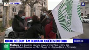 Queue de loup: le président du Conseil départemental des Hautes-Alpes, Jean-Marie Bernard jugé le 5 octobre 2021