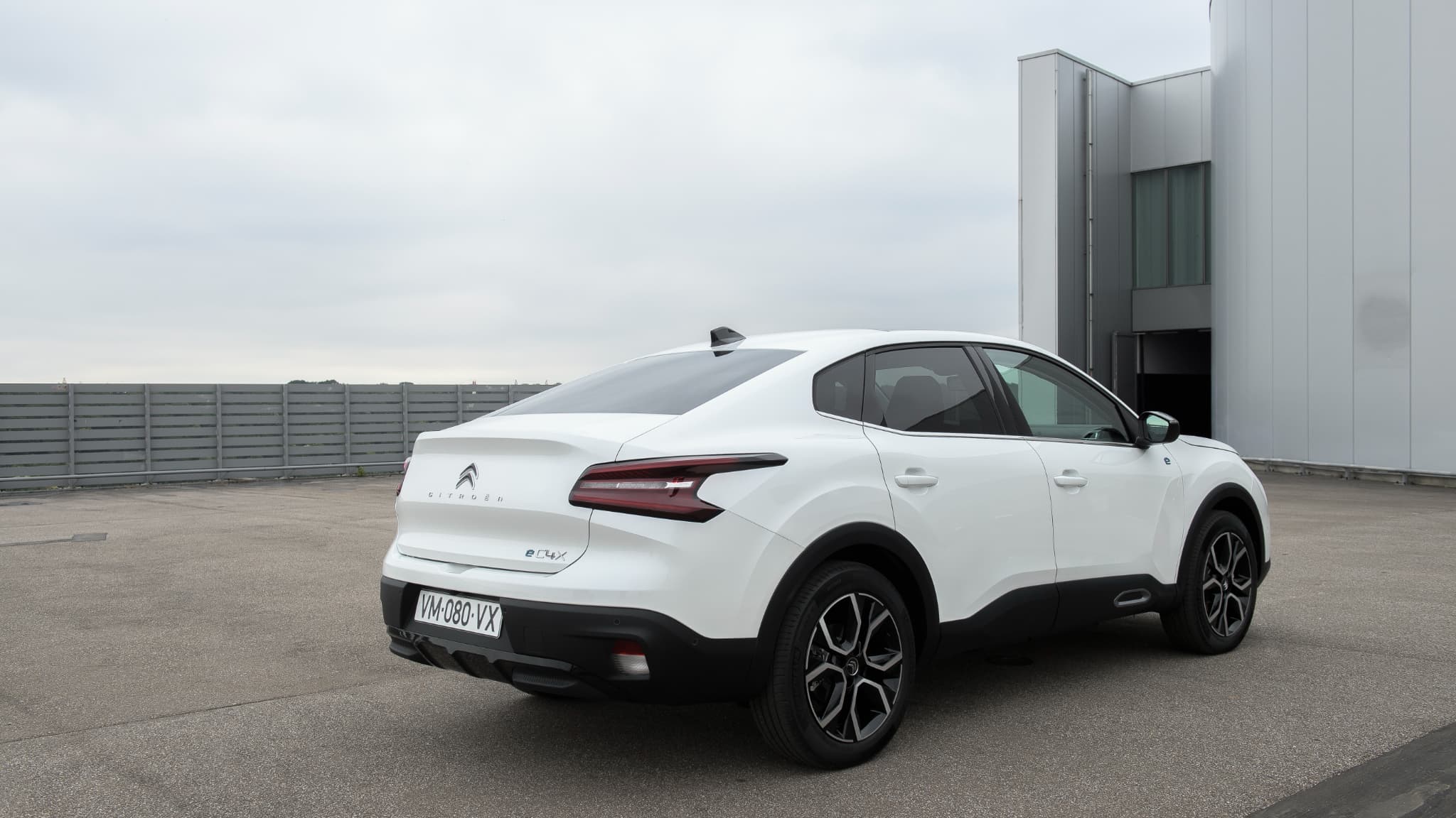 Citroën dévoile sa nouvelle C4X Citroën dévoile sa nouvelle C4X