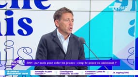 "On devrait plutôt s'intéresser au mérite plutôt que d'opposer les plus pauvres entre eux." Pour Daniel Riolo, le mérite est une valeur "totalement sous-cotée."