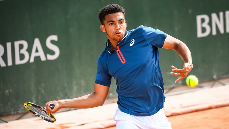 Roland-Garros: les Bleus brillent chez les juniors, demi-finales 100% françaises