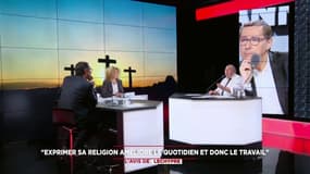 Faut-il interdire l’expression de la religion au travail?