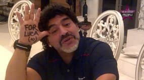 Diego Maradona : La photo choc après son nouveau lifting
