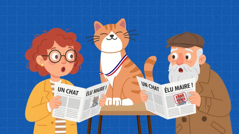 Municipales 2026: comment éviter le piège des faux sites générés par l’IA et reconnaître les fausses informations sur les réseaux sociaux