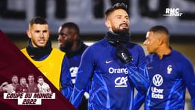 Coupe du monde 2022 : Giroud surpris par le nombre important d'Indiens fans des Bleus