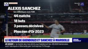 OM: Sanchez de retour au Vélodrome pour affronter la France, un joueur qui avait fait sensation