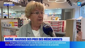 Focus Conso - prix des médicaments