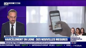 L'actu tech: Harcèlement en ligne, des nouvelles mesures - 18/11