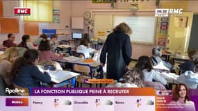 La fonction publique peine à recruter et cela risque de durer 