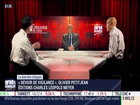 Le duel des critiques: Olivier Petit Jean VS André Levy-Lang - 22/11
