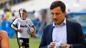 OM : Le tacle de Longoria à Valence sur le dossier Wass