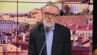 Marc Dixneuf, directeur général de AIDES