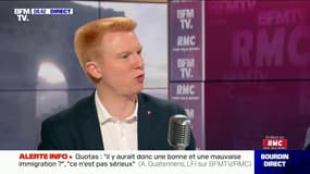 Santé: "Vous croyez que les maladies demandent leur papiers aux gens pour se transmettre des uns aux autres?"