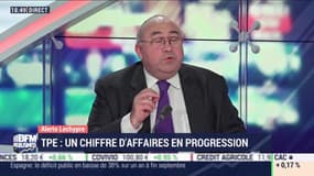 L'alerte Lechypre: Le chiffre d'affaires des TPE progresse - 29/10