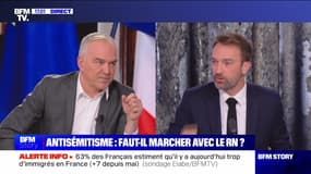 Story 1 : Antisémitisme, l'union nationale impossible ? - 08/11