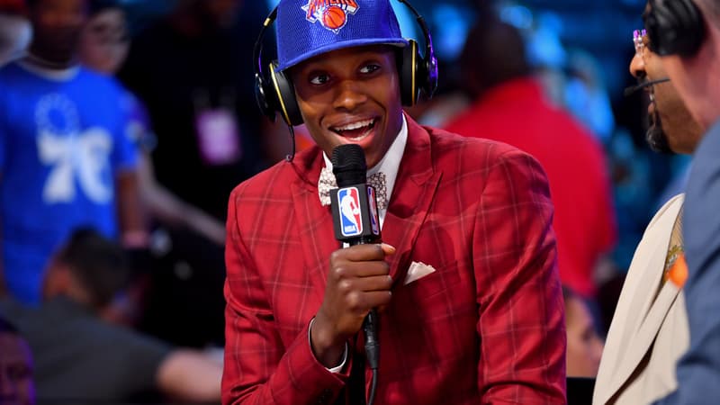 Frank Ntilikina