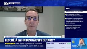 FED : déjà la fin des baisses de taux ? 