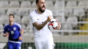 Kostas Mitroglou