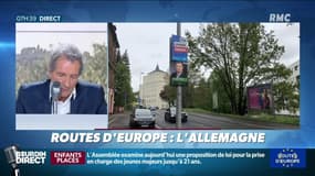 "Routes d'Europe": le populisme, une tentation pour les Allemands de Chemnitz