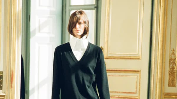 Collection hiver 2022 de The Row